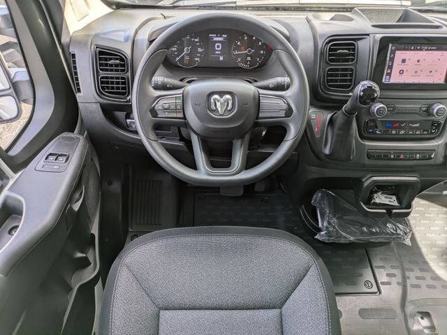 2024 RAM ProMaster 2500 Cargo Van Tradesman High Roof 159' WB